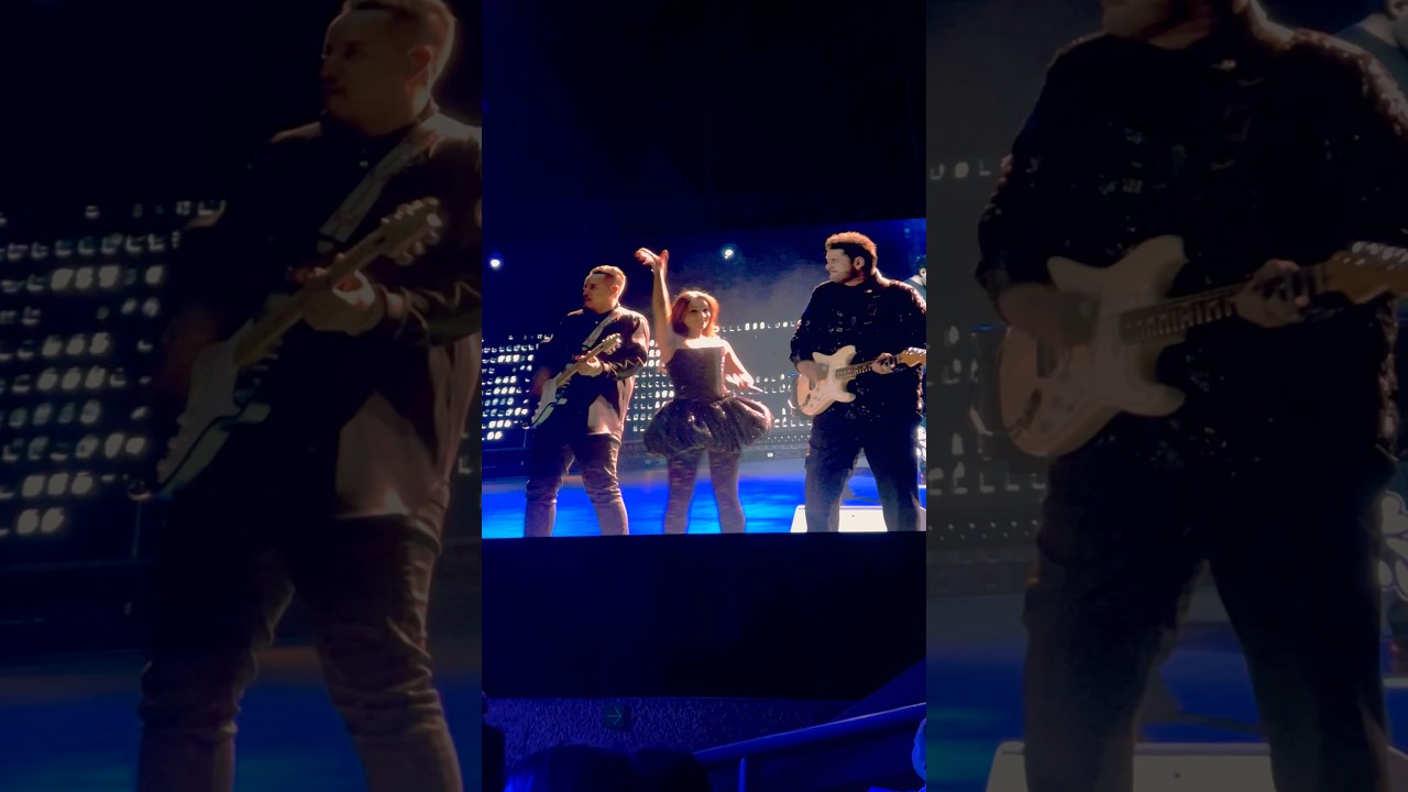 Matisse: 'Más Que Amigos' Live in CDMX 🎶