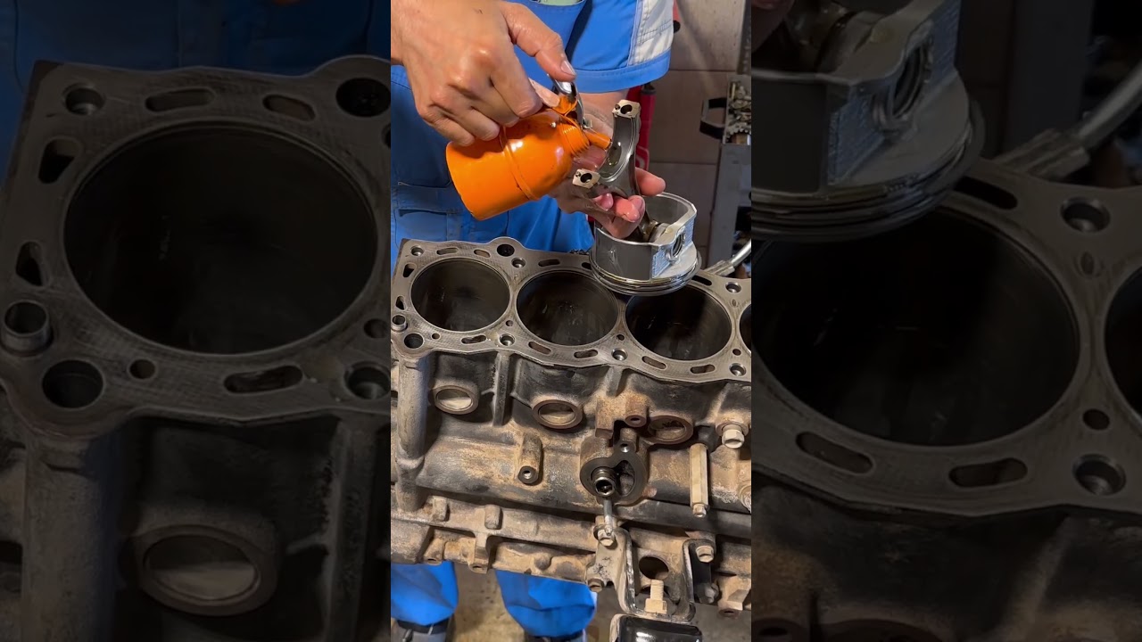 Toyota Engine Rebuilding Tips 🛠️