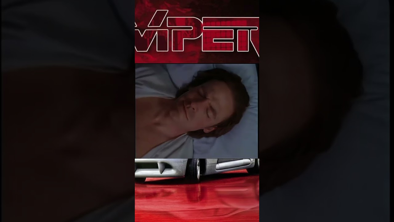 Viper (1994) - Classic 90s TV Show 🚗