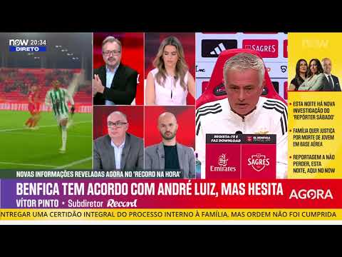 Vítor Pinto: Benfica's Transfer Market Clash 🔥