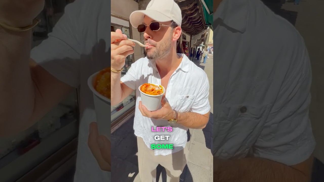 Venice Street Pasta Review 🍝