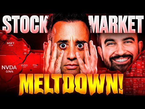 Stock Market Decline and Its Impact on Bitcoin and Crypto Amid AI Bubble Concerns