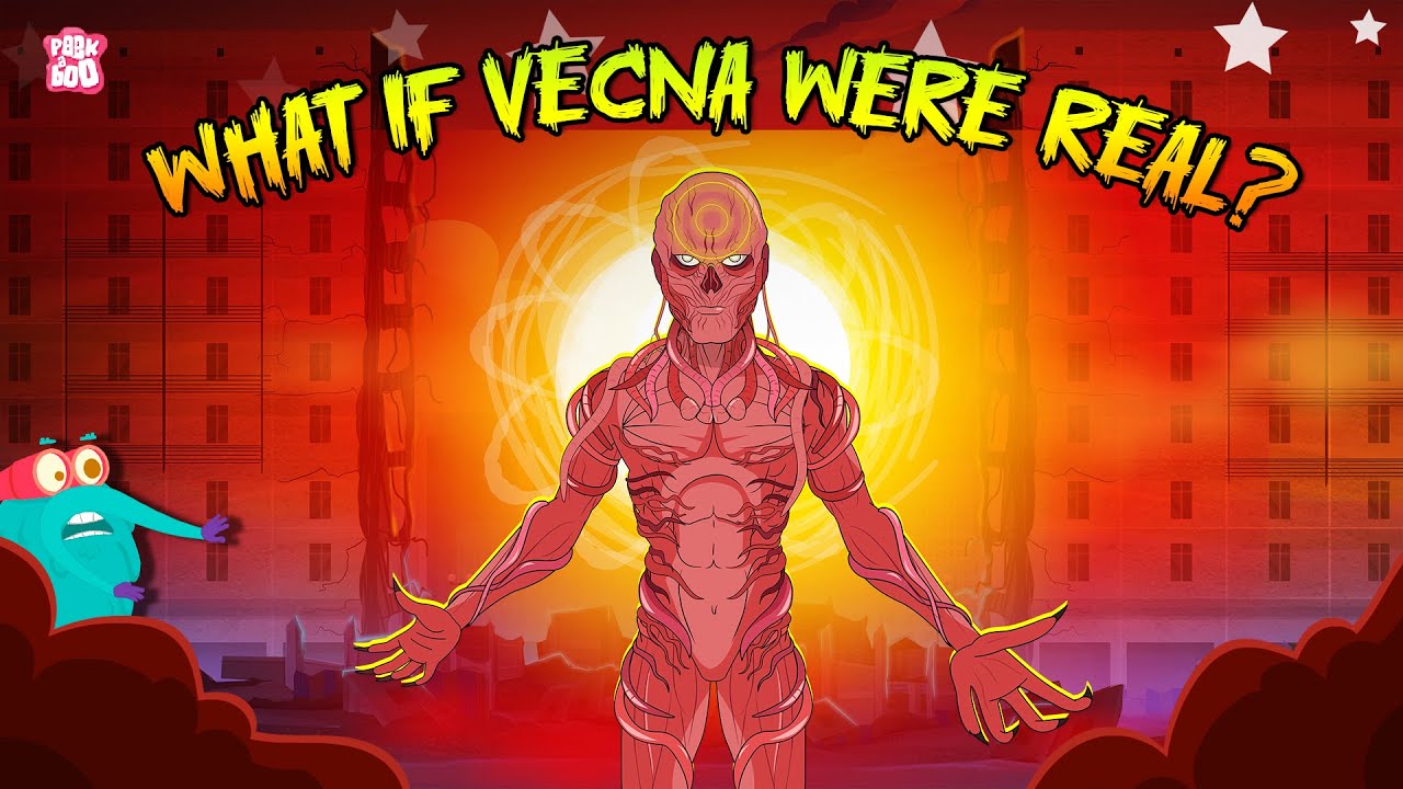 What if Vecna Were Real? Stranger Things Explained