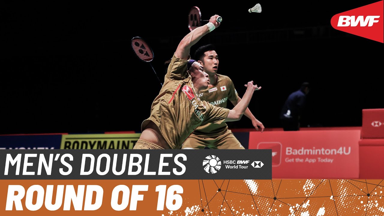 Kumamoto Masters 2025: Ong/Teo vs. Midorikawa/Yamashita R16 🏸