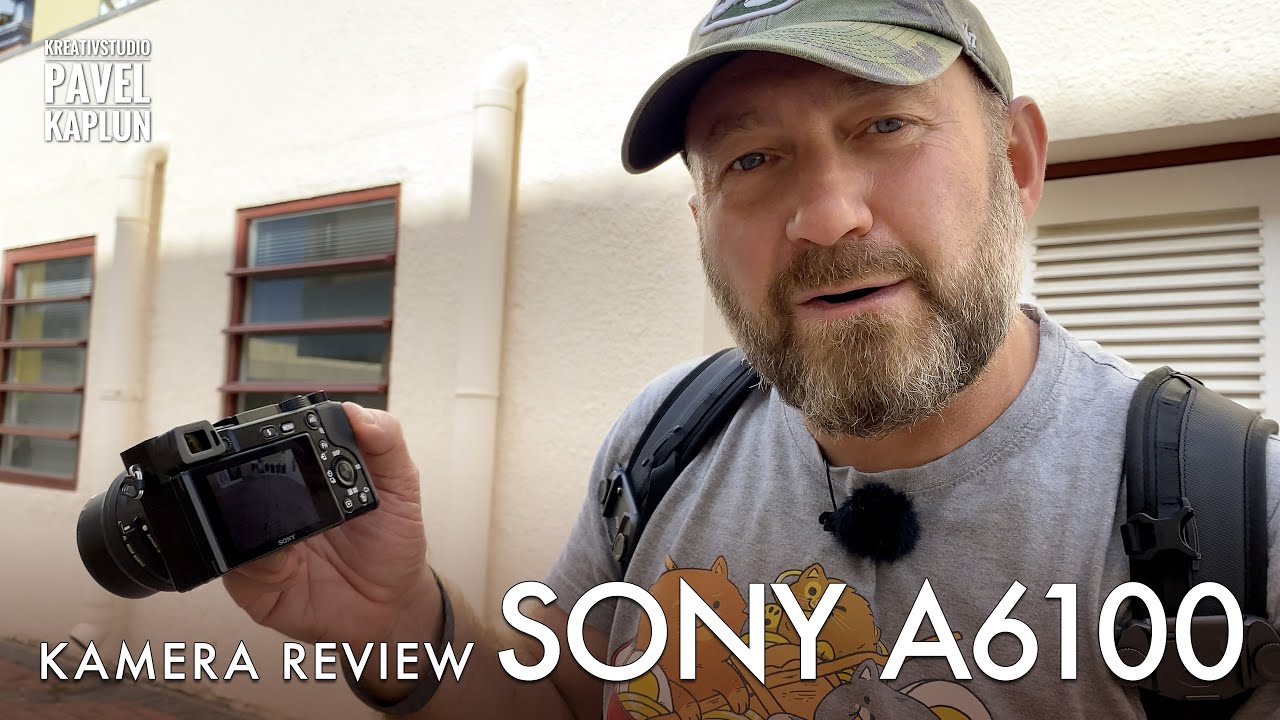 Sony Alpha 6100 Kamera Review 📸