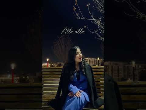 Allo - allo  Iroda Toshkanova cover Balti