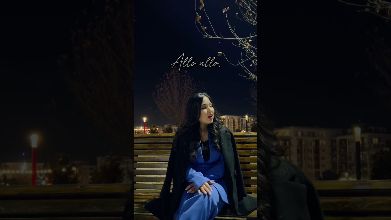 Iroda Toshkanova Covers Balti 🎶