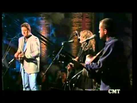 Alison Krauss Vince Gill Tryin' to get over you