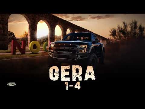 Los De La Nueva Era - Gera 1- 4 (Visualizer)