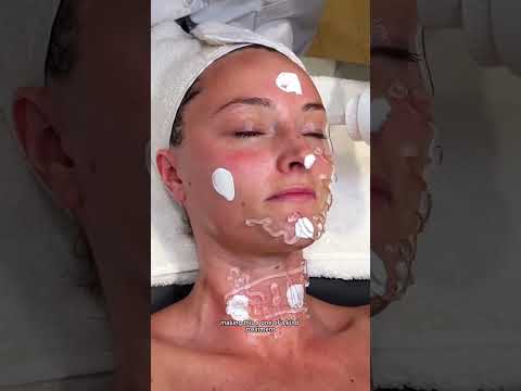 Experienced one of Seoul’s most innovative skin clinics, @individuelgeneve_kr_official !