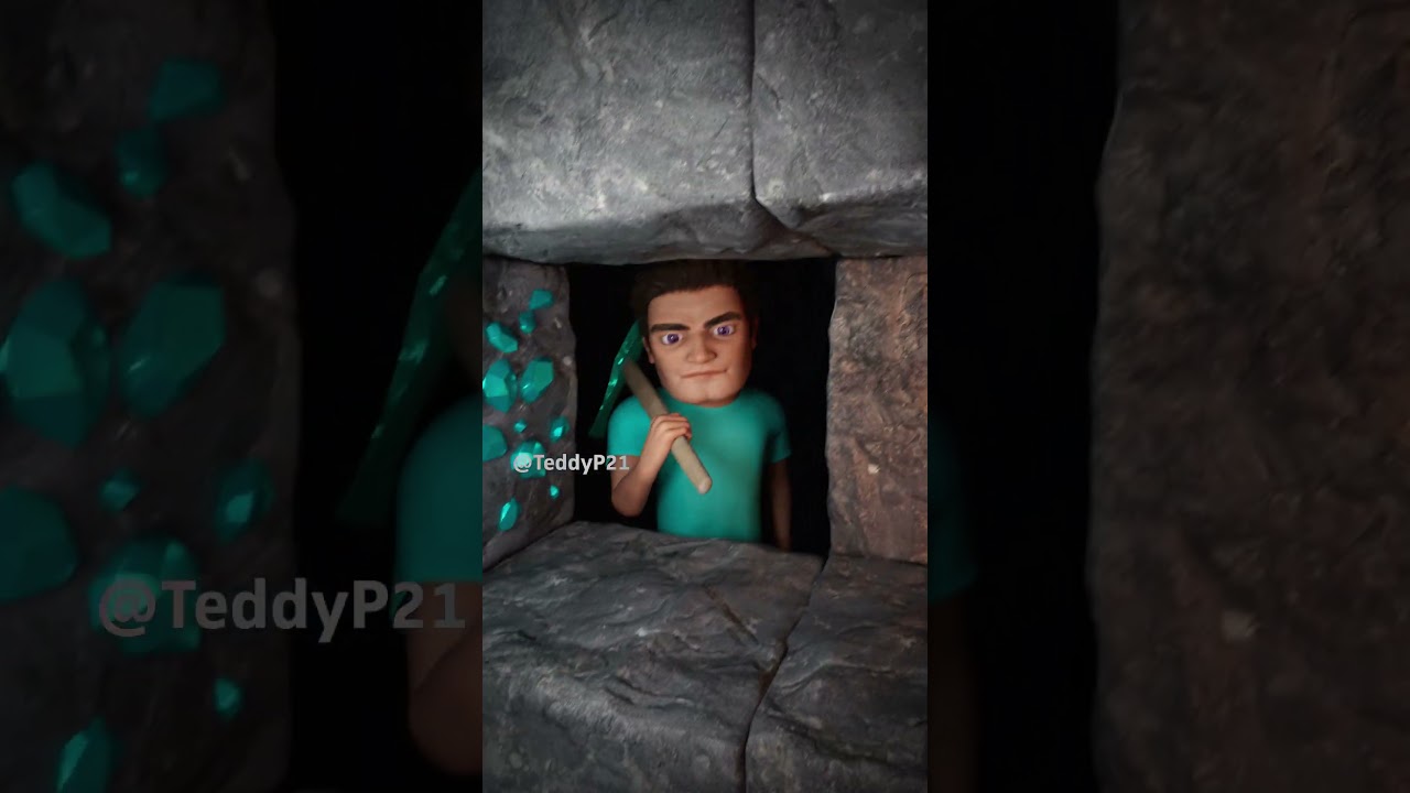 Minecraft RTX: Shocking Moments You Won't Believe! 😱 #Shorts