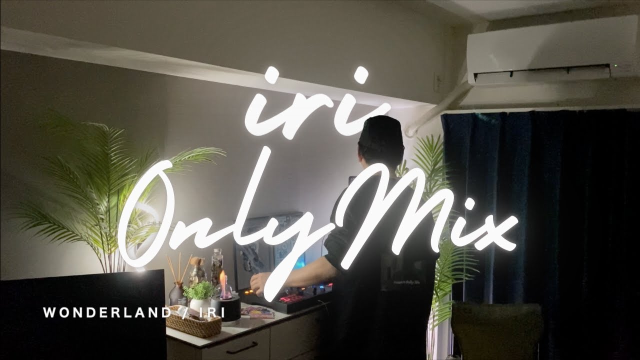 iri Only Mix: DJ Kesuno's 30-Minute Vibe 🎶
