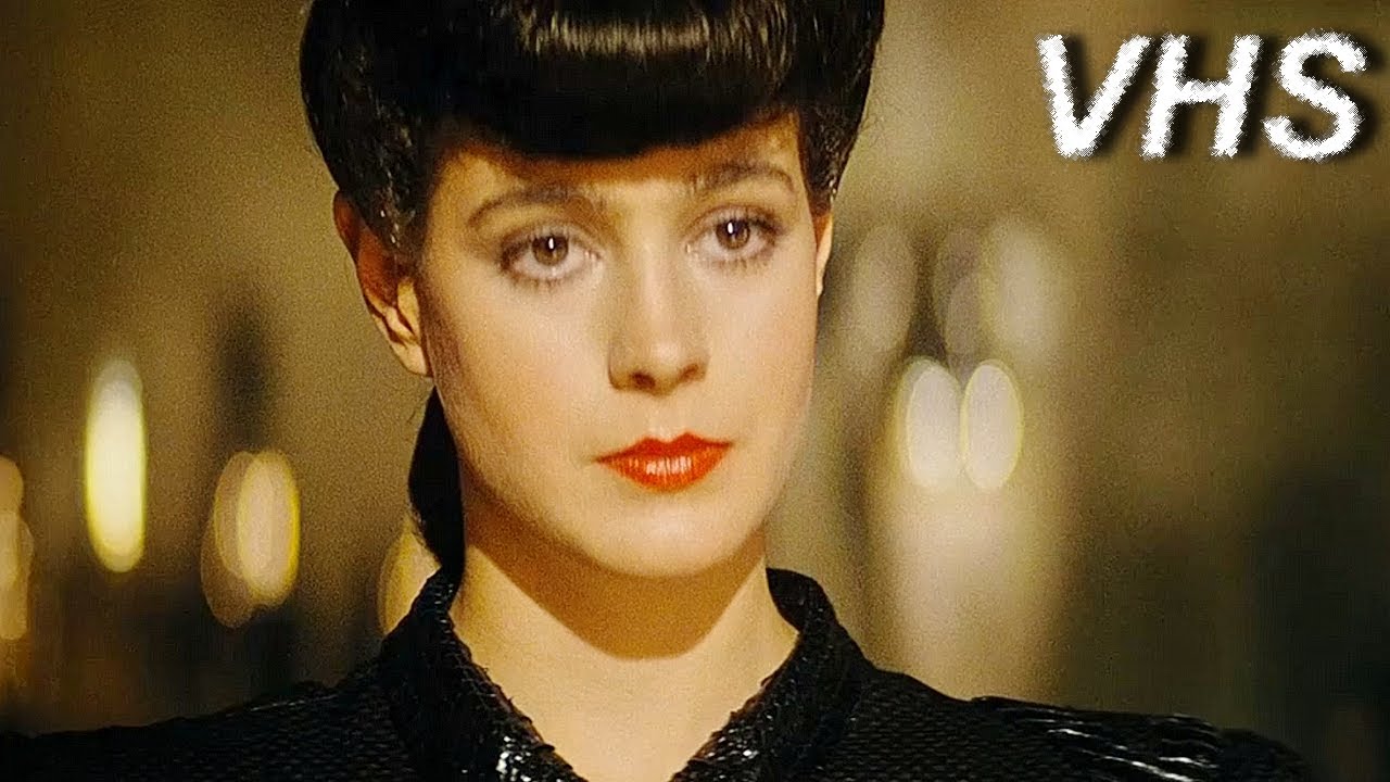 Бегущий по лезвию: тест Войта-Кампфа (Русский) 📼