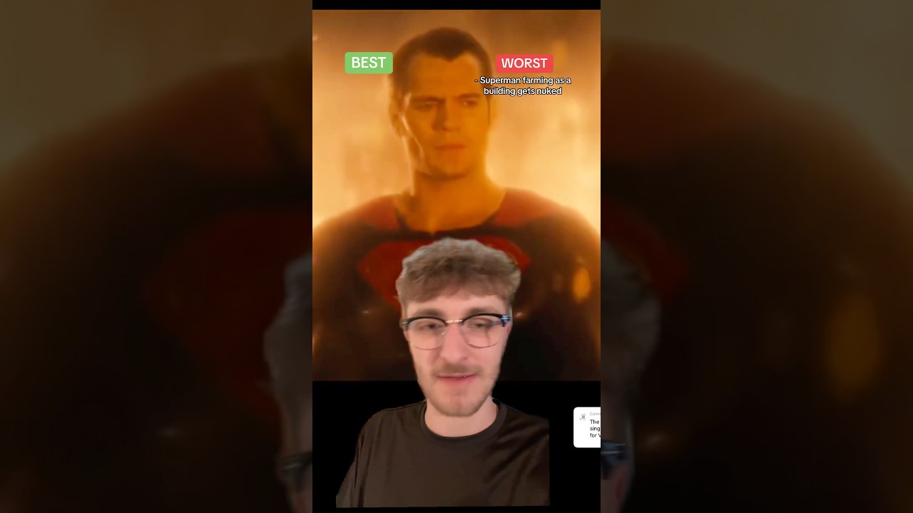 Top & Worst Aura Farming Movie Scenes❄️