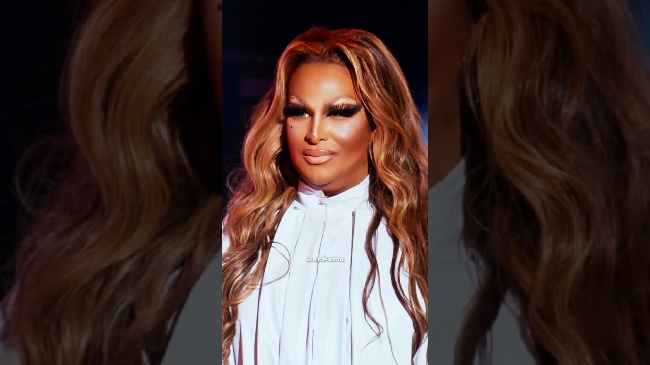 Vanjie & Roxxxy Deliver Double Slay on RuPaul’s Drag Race #shorts
