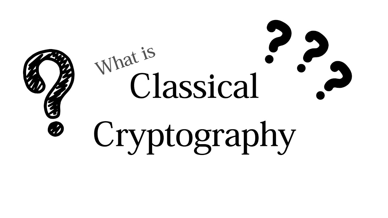 Understanding Classical Cryptography: How Secrets Were Secured Before Digital Age 🔐