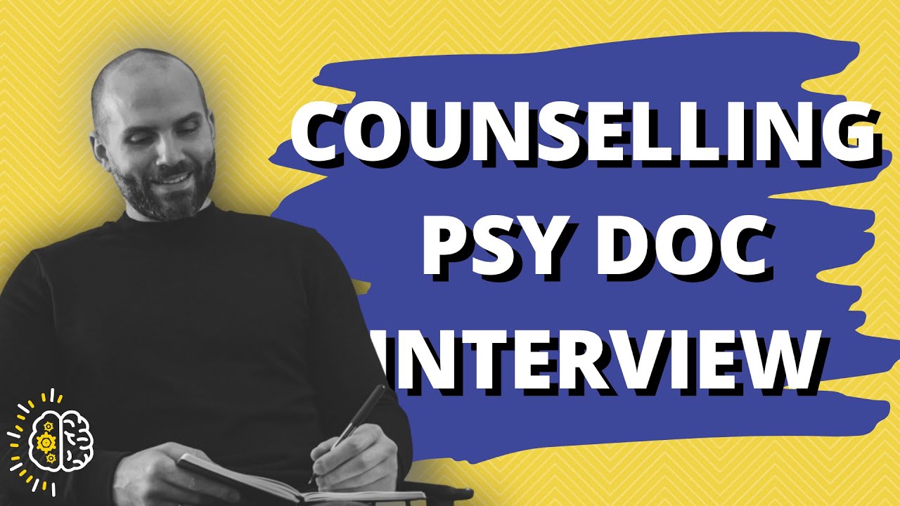 Ace Your Counselling Psychology PhD Interview 🎓