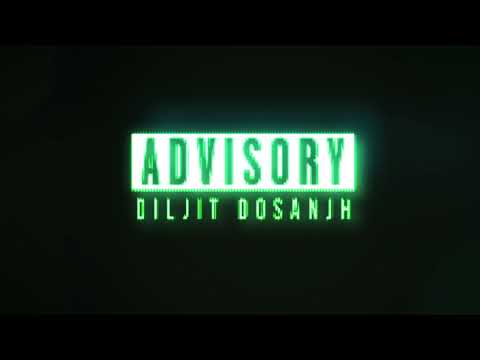 Heer (Official Audio) Advisory | Diljit Dosanjh