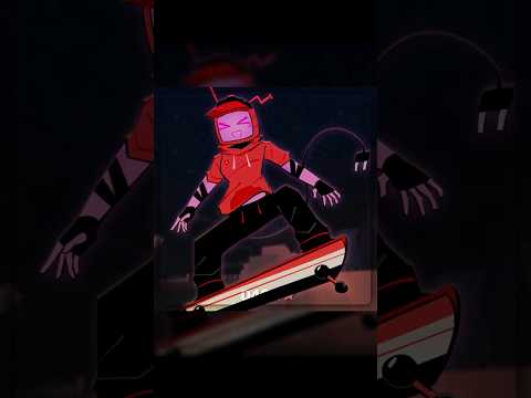 PERFECT! ✨️ (veeronica and guest 666) #forsaken #edit #tween #art #animation #veeronica #guest666