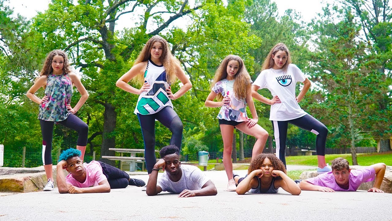 Haschak Sisters Drop Inspiring New Single 'Like A Girl' 🎶