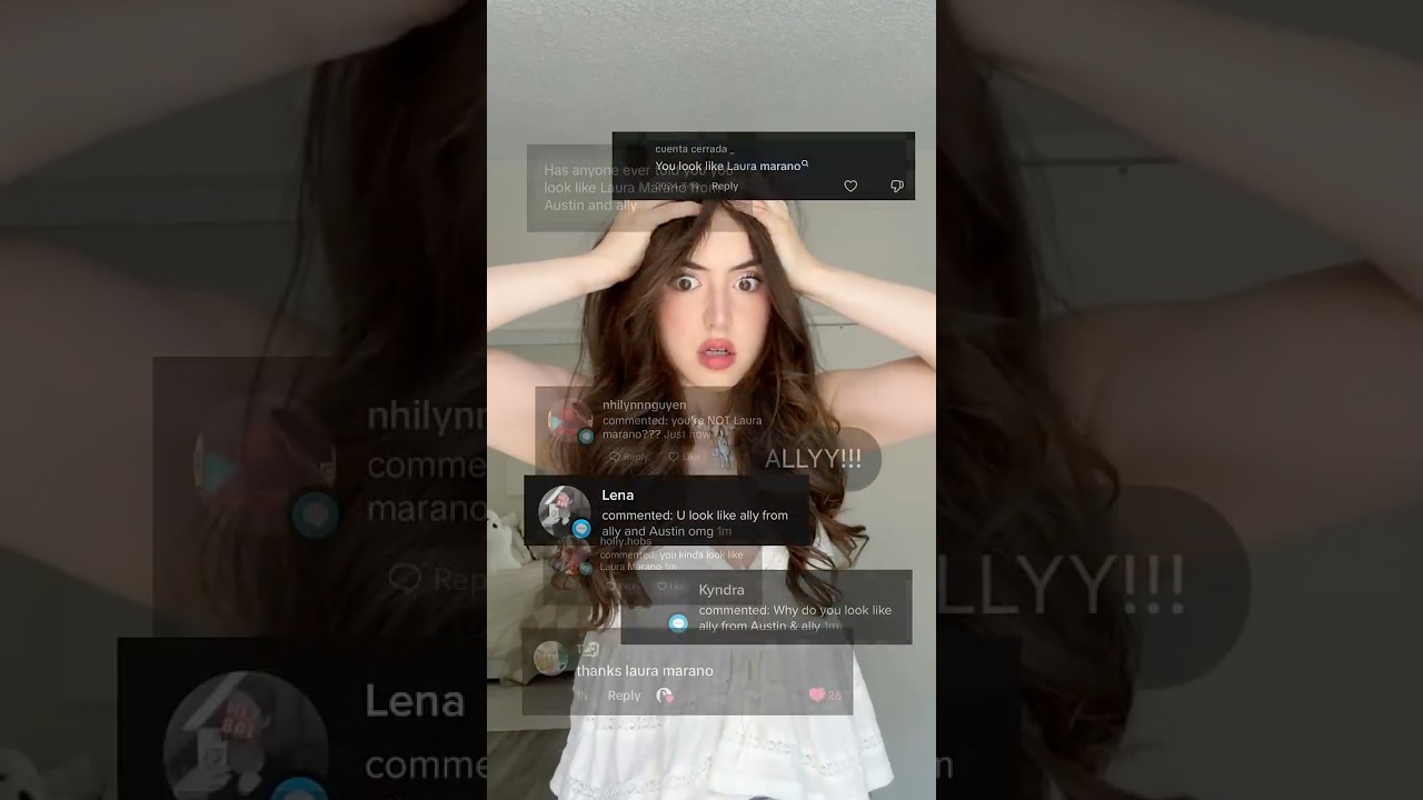 Found My Real-Life Doppelganger 👀