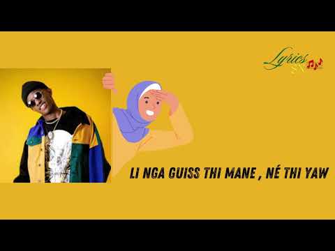 Samba Peuzzi - Dawalale - lyrics / Paroles ( by Lyrics SN)