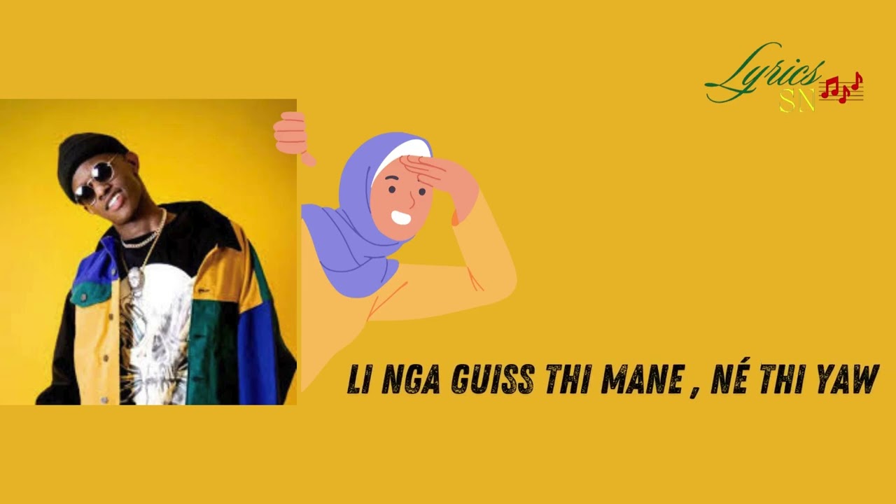 Samba Peuzzi - Dawalale 🎶 Lyrics & Paroles | Sing Along Now!