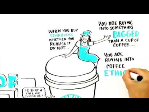 RSA Animate: Zizek on Tragedy & Farce 🎥