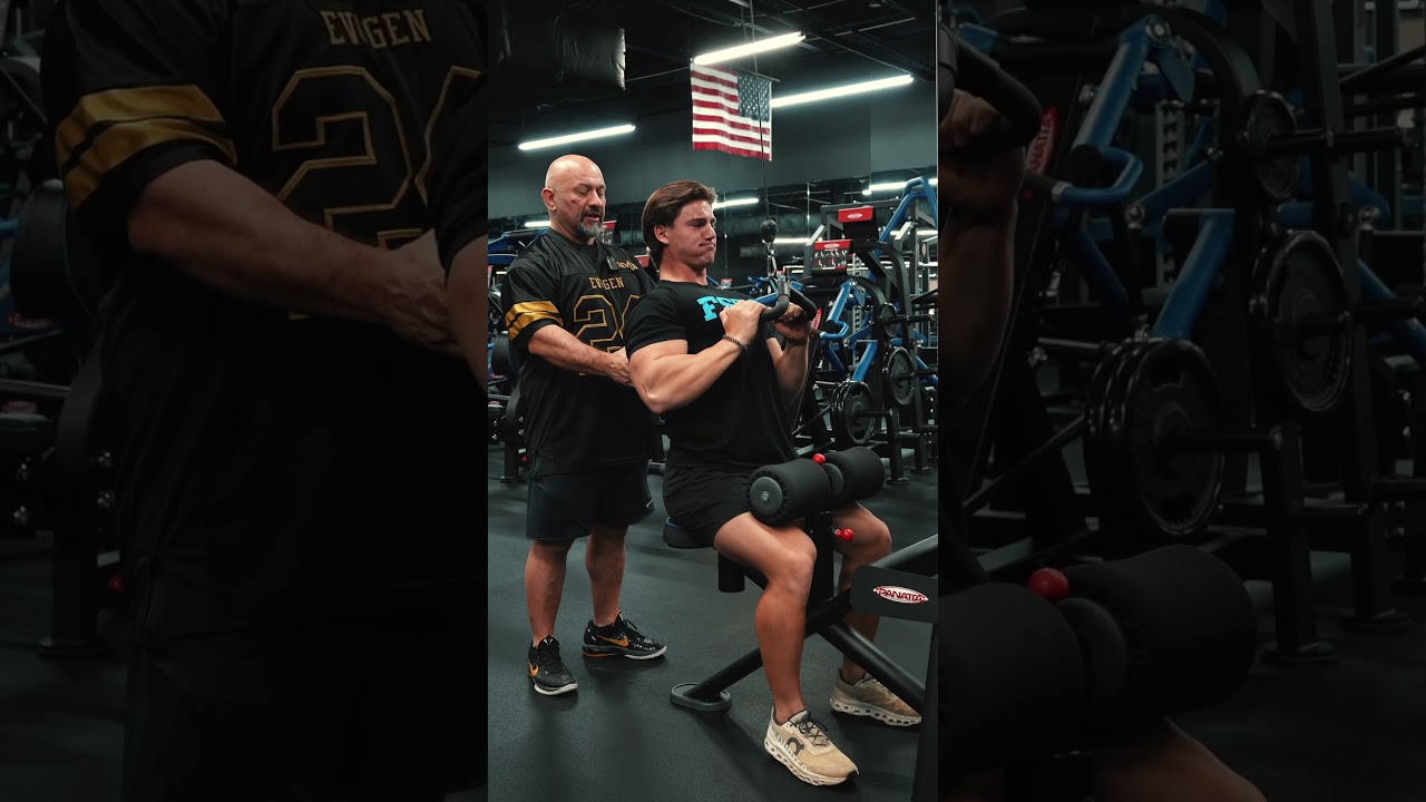 Effective Tips to Grow Your Back 💪