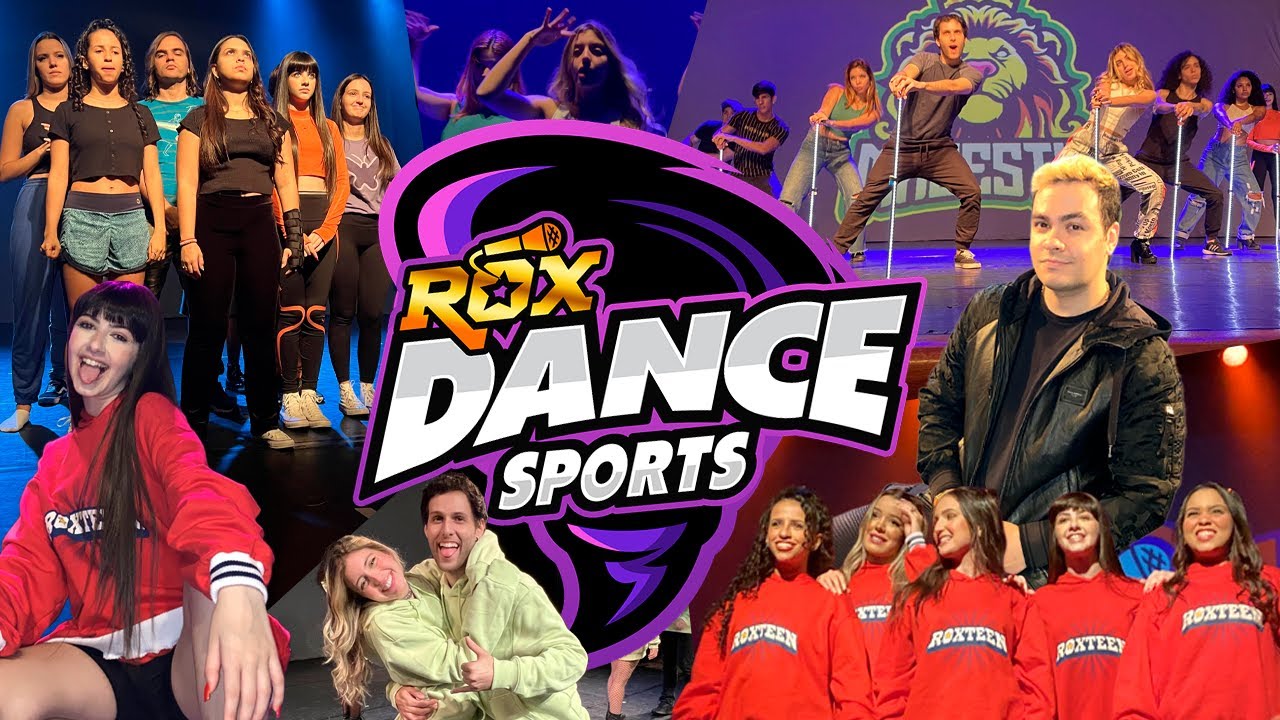 ROXTEEN Temporada 1 Completa 🎬