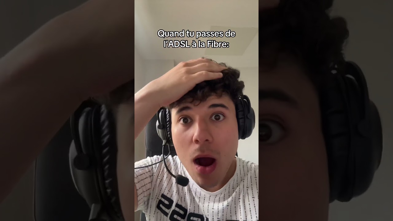 Passer de l'ADSL à la fibre 🚀