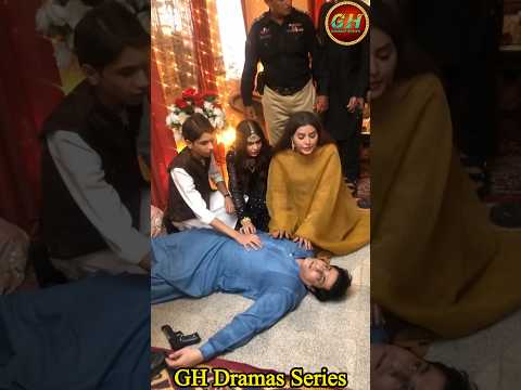 Guddi Last Episode 115 BTS Bakhtawar Rasheed | Kamran Jeelani | GH Dramas Series