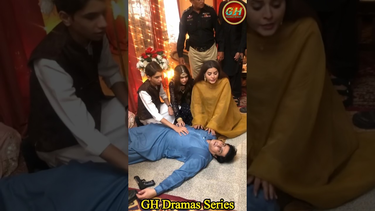 Guddi Episode 115 BTS: Behind-the-Scenes with Bakhtawar Rasheed & Kamran Jeelani 🎬