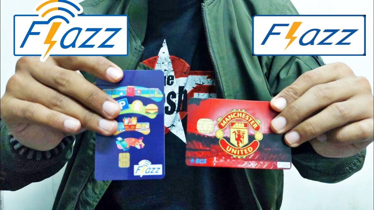 Perbedaan Flazz BCA Gen1 & Gen2 π