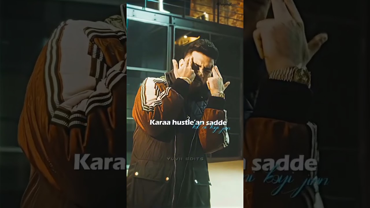 Karan Aujla's 'I'ma Do My Thiiing' – Official Lyrics & Song Insights 🔥