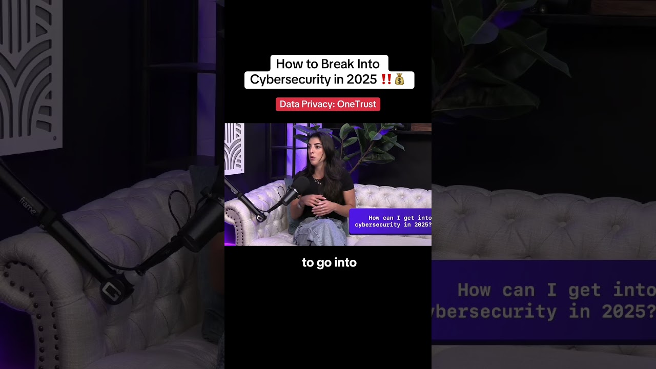 Cybersecurity Beginner’s Guide: How to Break Into the Field in 2025 🔐