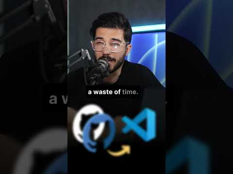 How to Open GitHub Repository Without Cloning With VsCode! #shorts #coding #vscode #github