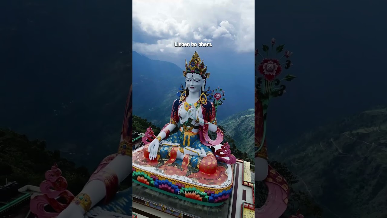 Arunachal Pradesh: Indiaโs Hidden Gem ๐ฎ๐ณ