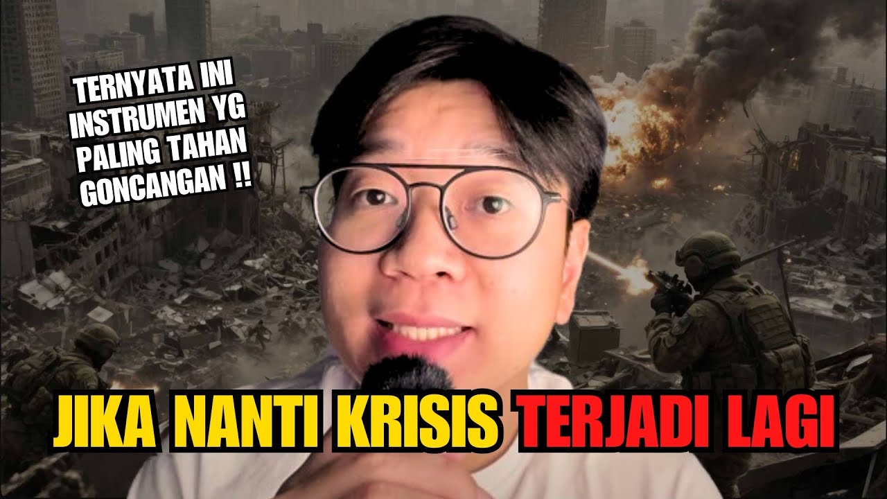 SAVE DULU AJA !! - INI DIA ASET YG MENARIK KALO (NANTINYA) KRISIS KEJADIAN LAGI - Diskusi Investasi