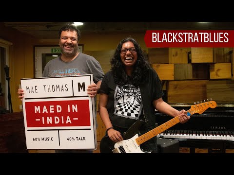 Maed in India - Blackstratblues (Teaser)