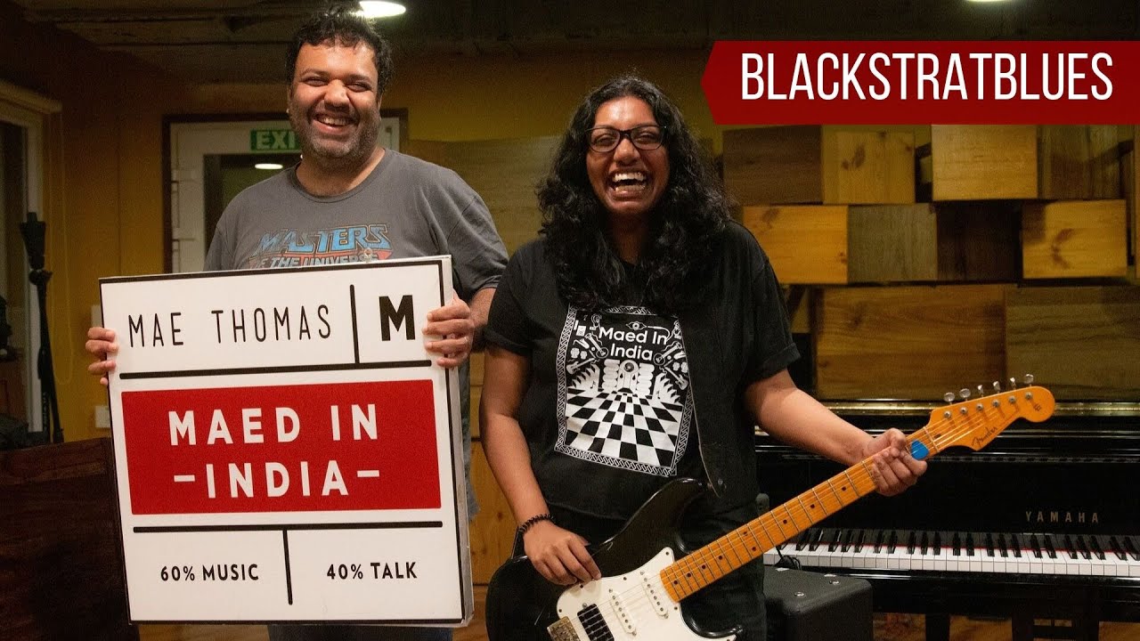 Maed in India: Blackstratblues Returns ๐ธ โ Exclusive Teaser