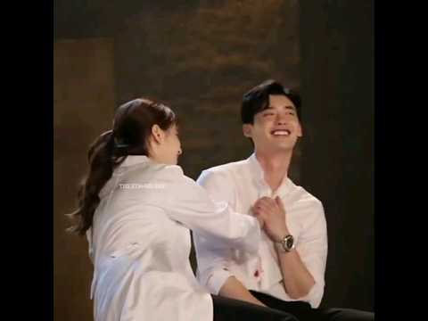 The way he pampers her🥺❤️🍁 | W two worlds 🌎 | love me thoda🎵 | The Eth-Helens