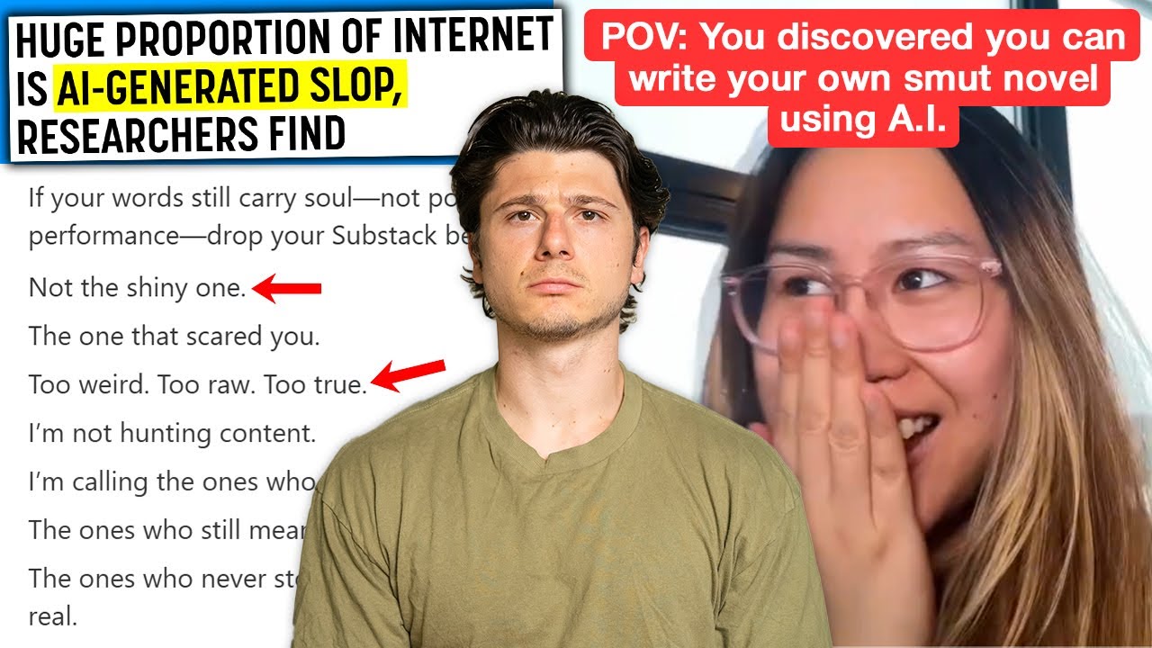 The Rise of AI Writing Epidemic βοΈ