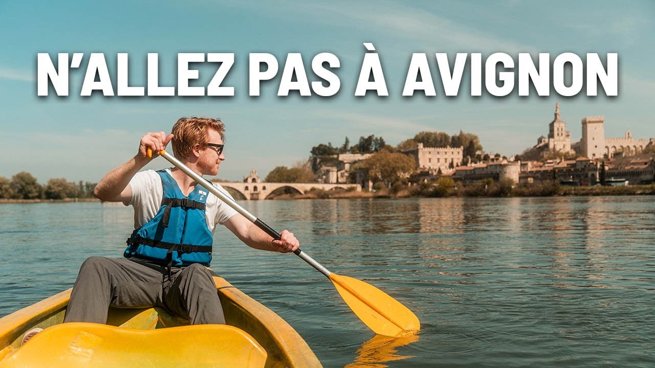 N'ALLEZ PAS À AVIGNON