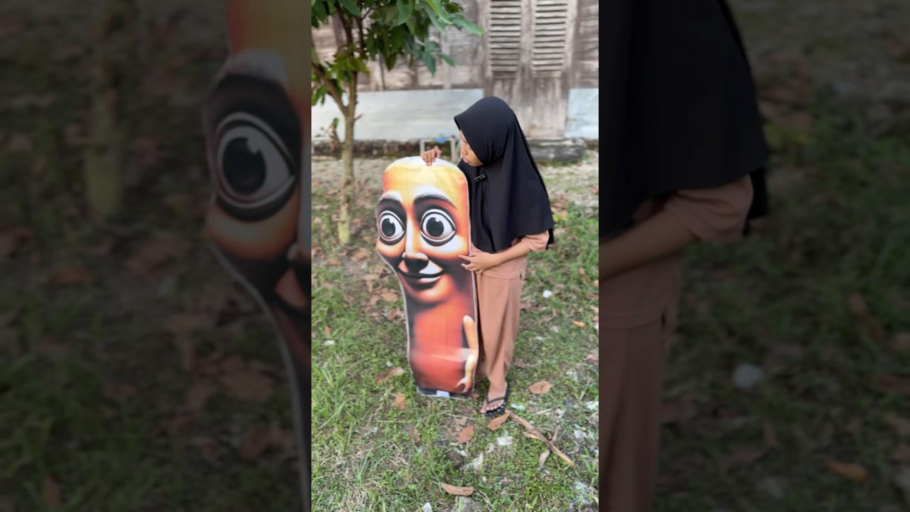 Tung Tung Tung Sahur Marah 😡