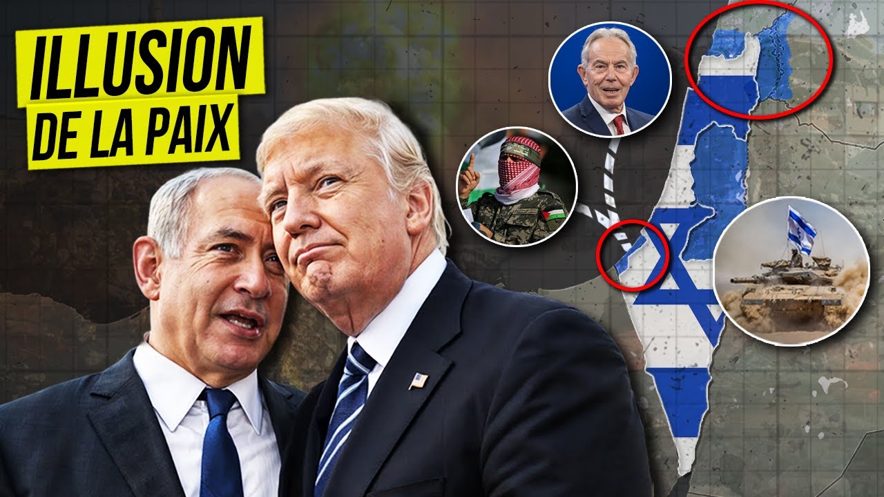 Gaza: La Paix en Suspense 🕊️