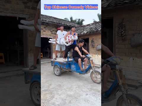 Top Chinese comedy video 😂 | cartoon | champa chameli | funny comedy  viral video #shorts