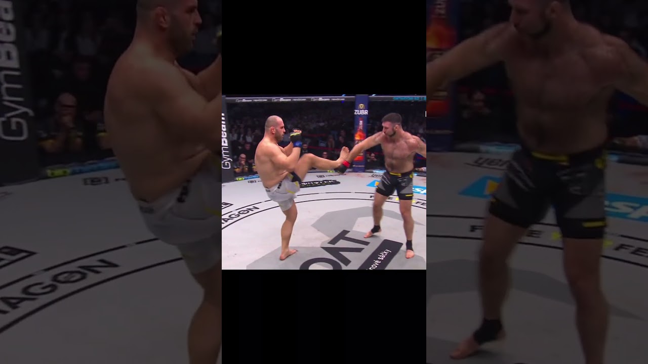 Martin Buday vs Will Fleury Full Fight 🥊