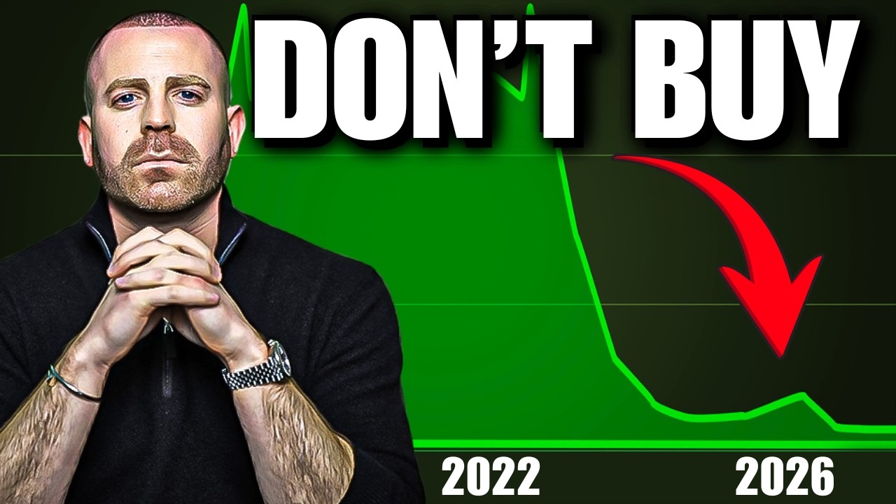 Housing Prices Drop as Market Peaks 📉