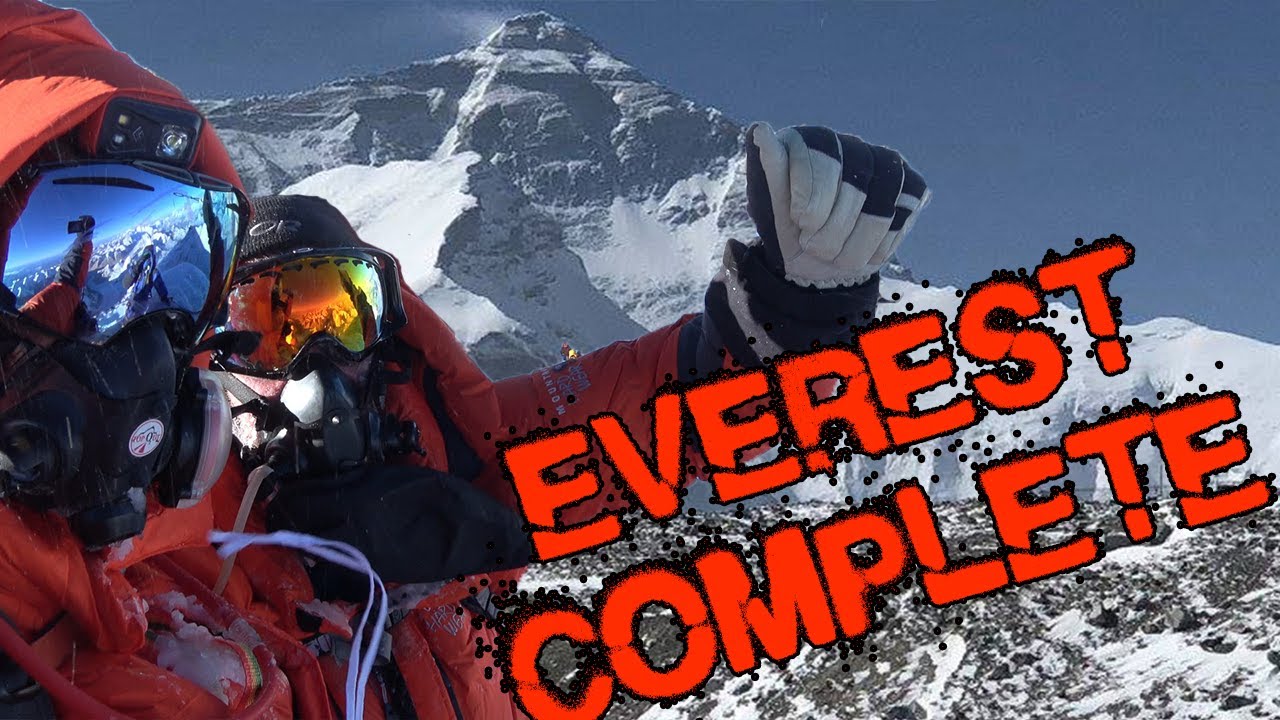 Everest for Mountaineers - Full 4K Documentary đ„